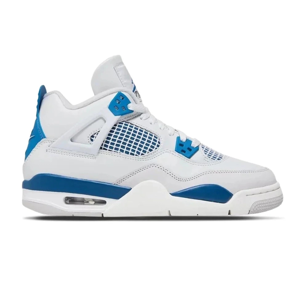 Jordan Military 2024 Blue 4 Retro GS 0810